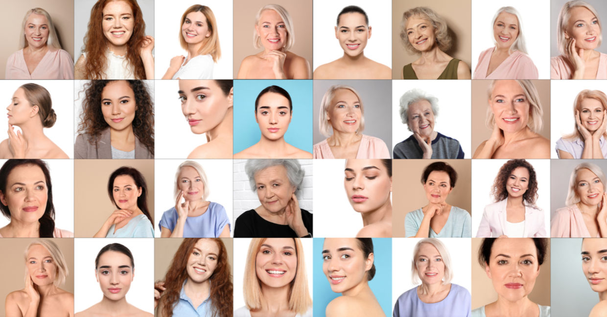 Beautiful women. Beautiful women.