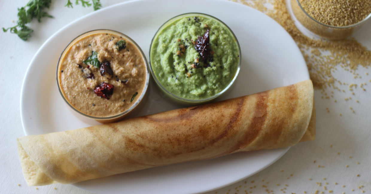 This foxtail millet pancake will not cause blood sugar spikes. This foxtail millet pancake will not cause blood sugar spikes.