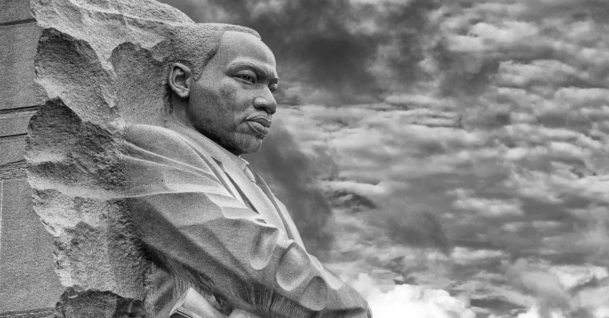 Martin Luther King, Jr Monument. Martin Luther King, Jr Monument.
