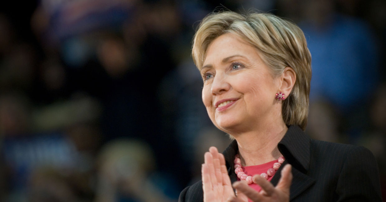 Hillary Clinton Hillary Clinton