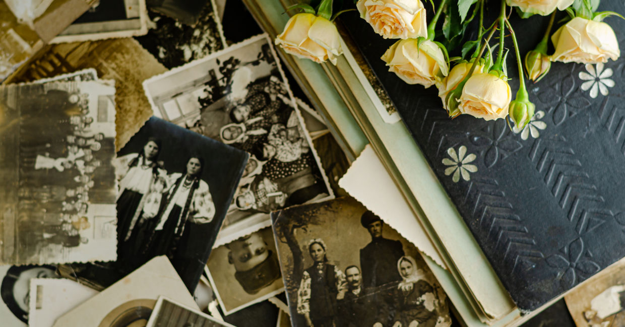 Connect to your family history. Connect to your family history.