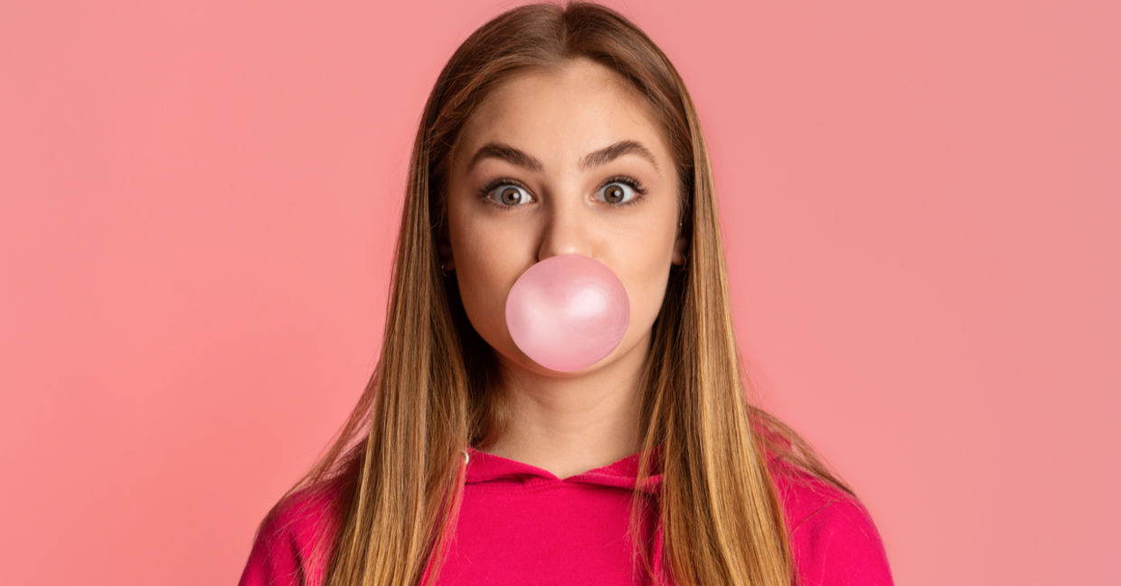 Chewing gum can reduce stress Chewing gum can reduce stress