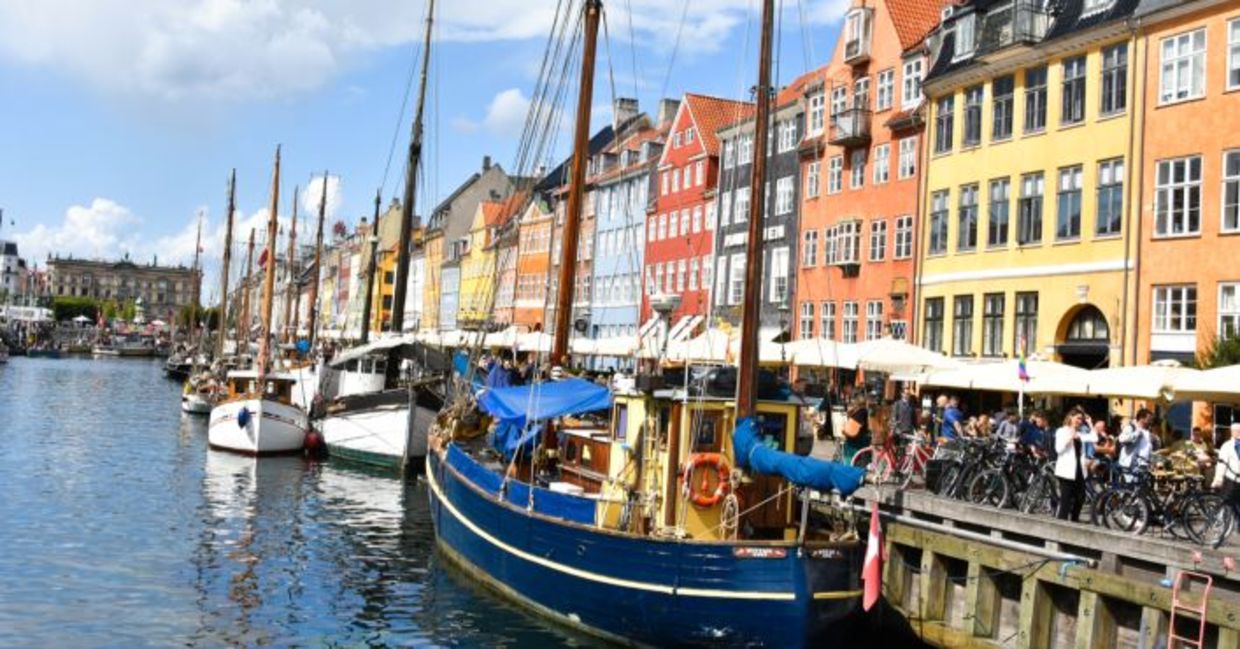 Copenhagen, Denmark. Copenhagen, Denmark.
