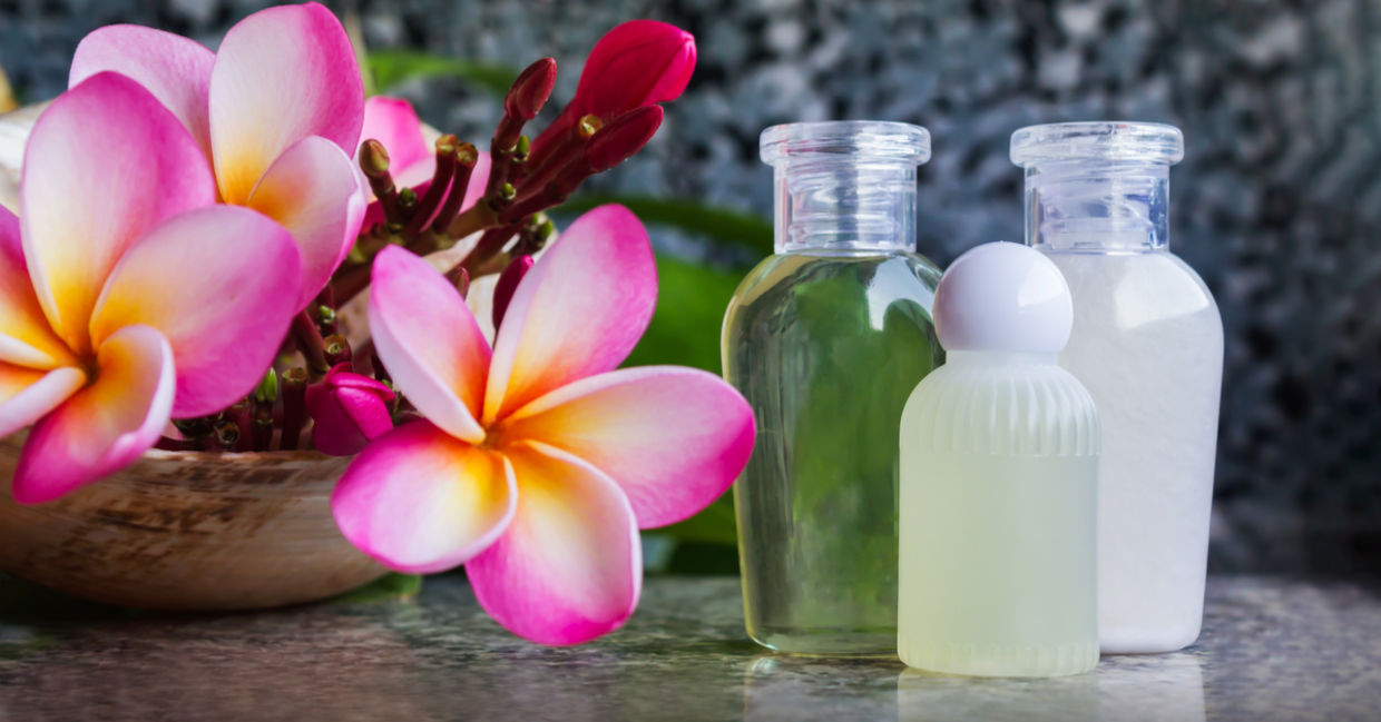 Create your own home spa for Valentine's Day. Create your own home spa for Valentine's Day.