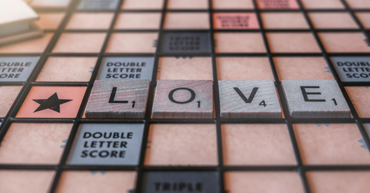 How many points to you get for love? How many points to you get for love?