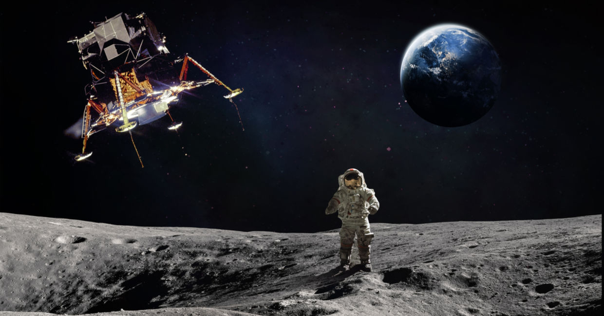Space tech from the moon landings is being used on earth. Space tech from the moon landings is being used on earth.