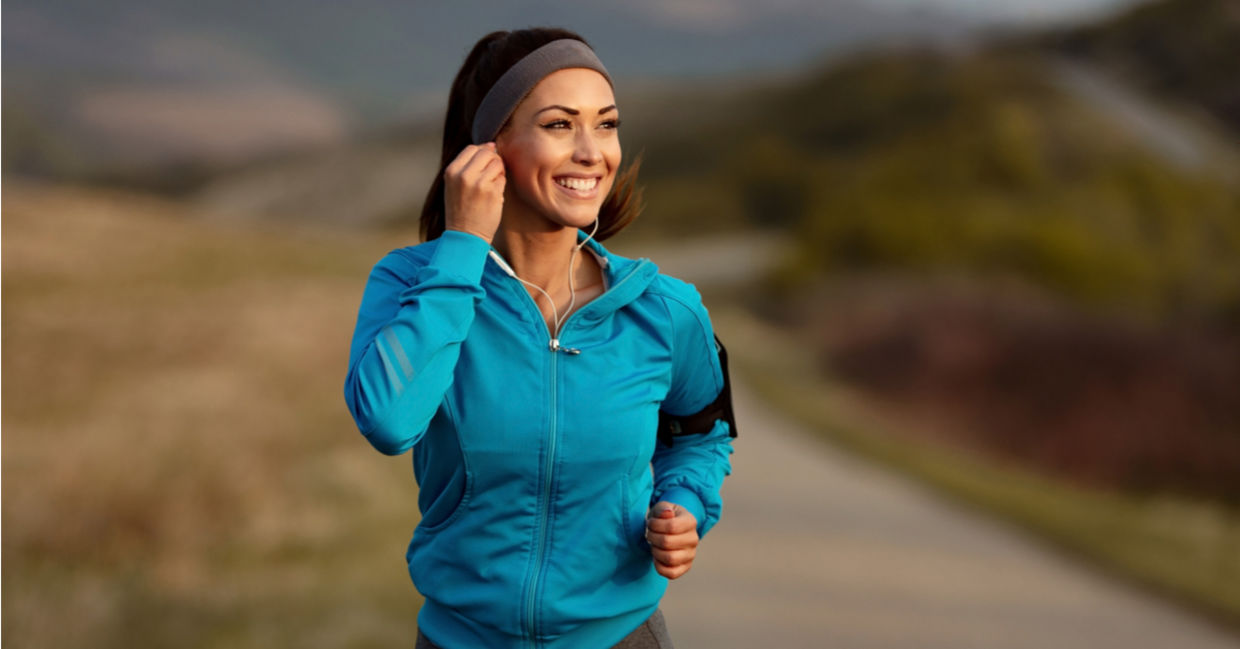 Music has many health benefits including endurance. Music has many health benefits including endurance.