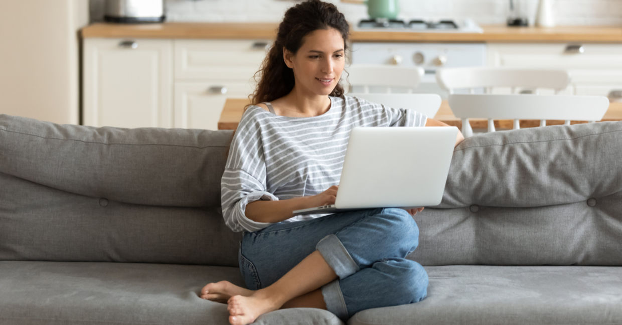 All you need is a computer or smartphone. All you need is a computer or smartphone.