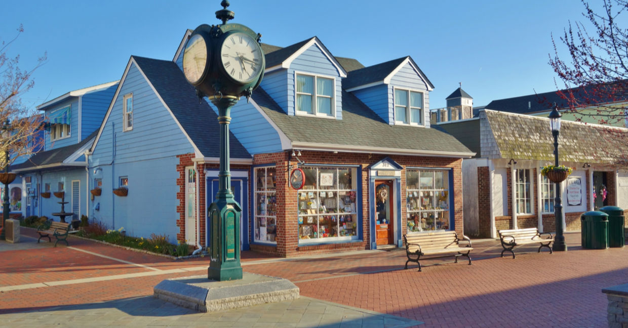Cape May, New Jersey is a scenic vacation spot ro visit. Cape May, New Jersey is a scenic vacation spot ro visit.