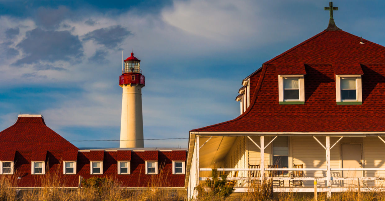 America's original seaside resort town. America's original seaside resort town.