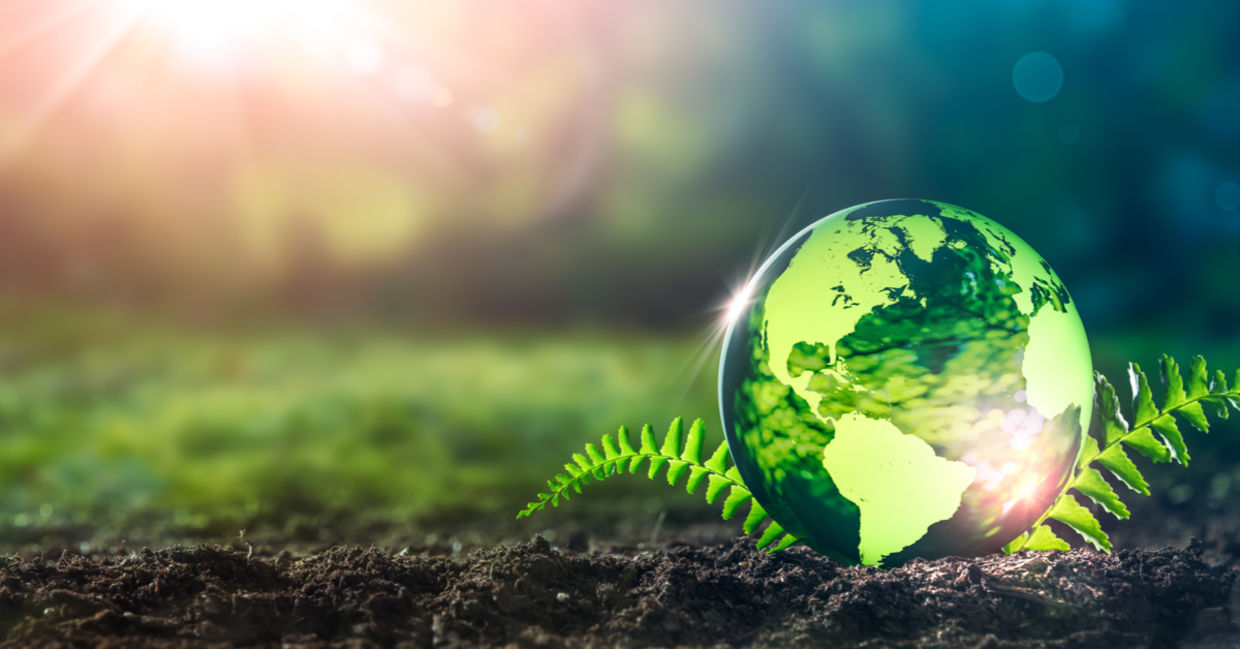 Earth Day. Earth Day.