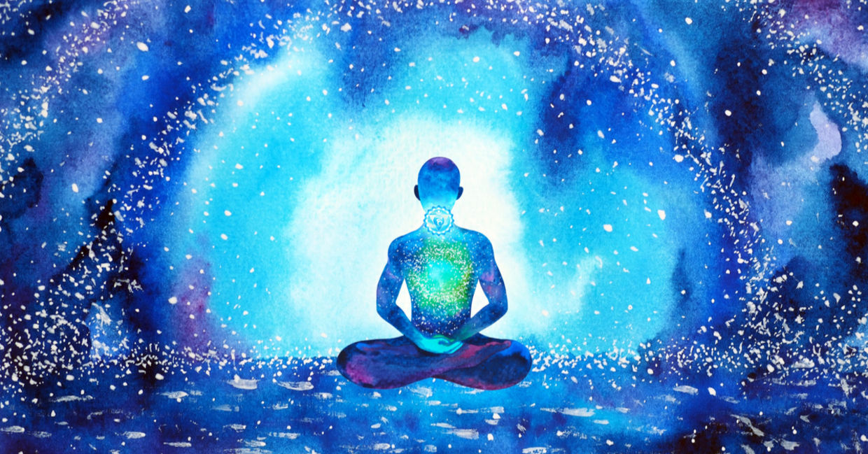 Open your throat chakra with these yoga poses. Open your throat chakra with these yoga poses.