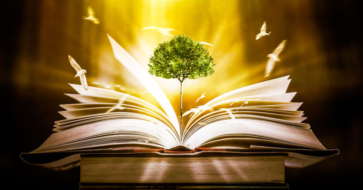 The uplifting and spiritual power of poetry. The uplifting and spiritual power of poetry.