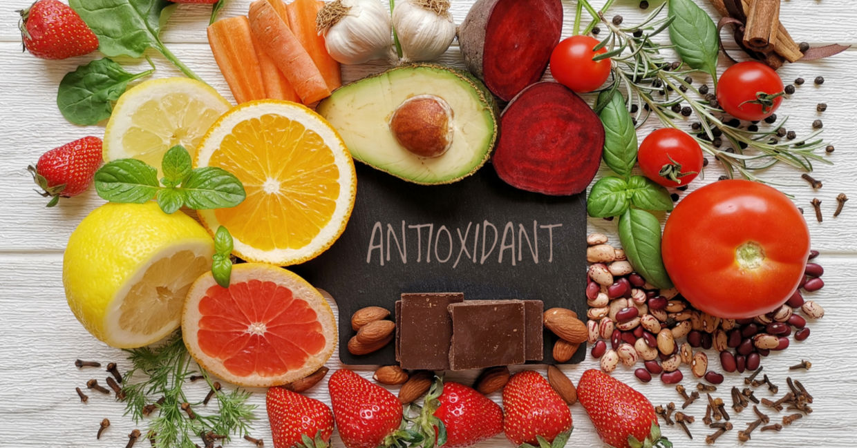 foods rich in antioxidants are good for your health. foods rich in antioxidants are good for your health.