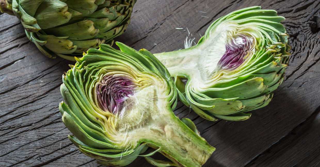 Artichokes are healthy vegetables. Artichokes are healthy vegetables.