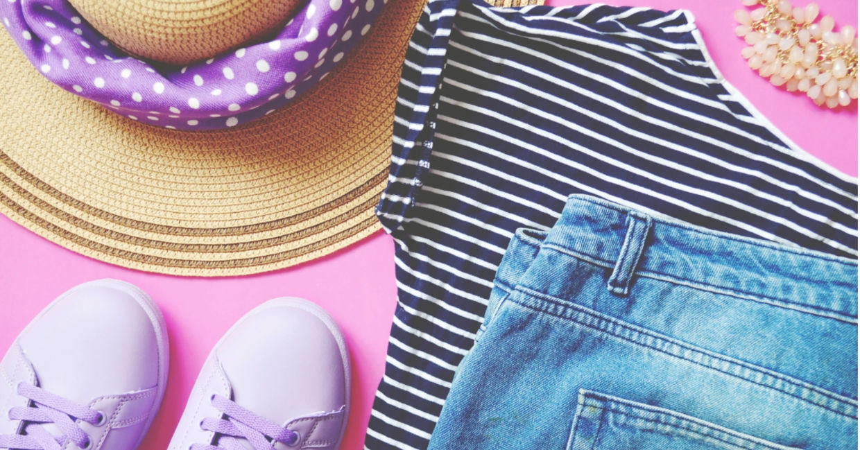 Your favorite clothing can last a long time. Your favorite clothing can last a long time.