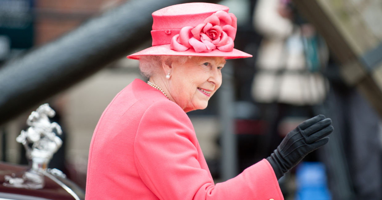 Queen Elizabeth II Queen Elizabeth II