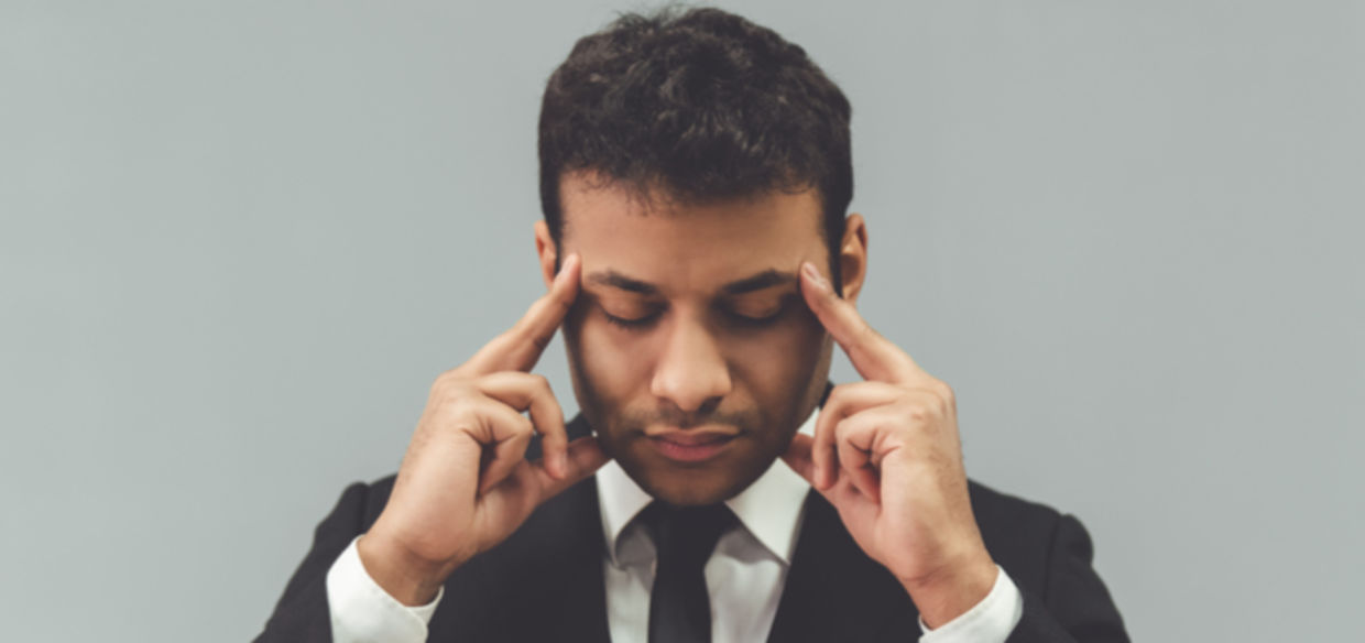 Meditation improves focus. Meditation improves focus.