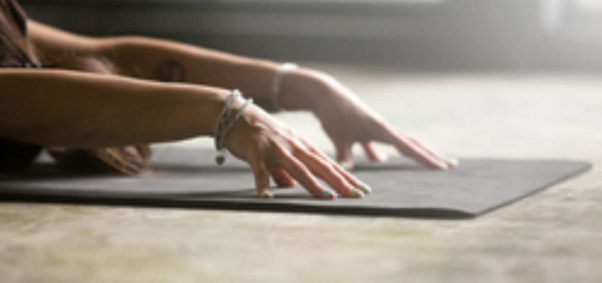 Yoga can give you wrist strength and less pain Yoga can give you wrist strength and less pain