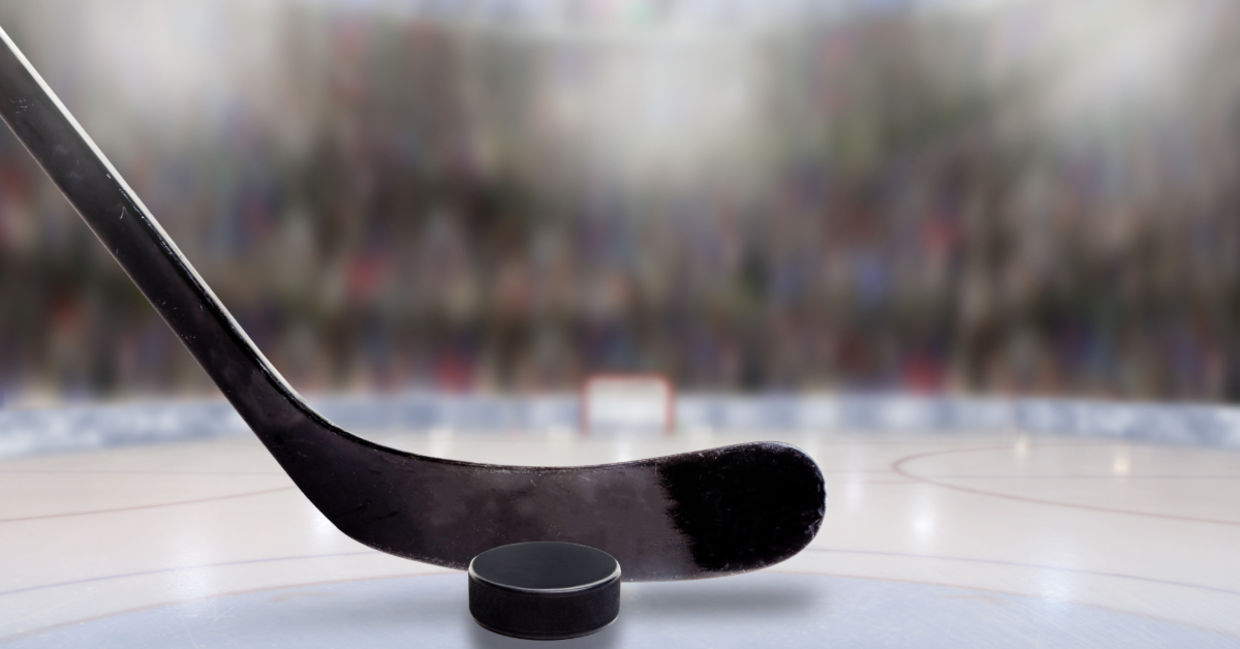 Ice hockey. Ice hockey.