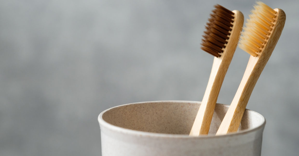 Toothbrushes. Toothbrushes.