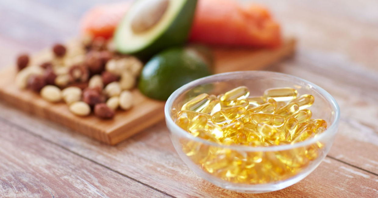 Omega-3 supplements and foods which contain omega-3. Omega-3 supplements and foods which contain omega-3.