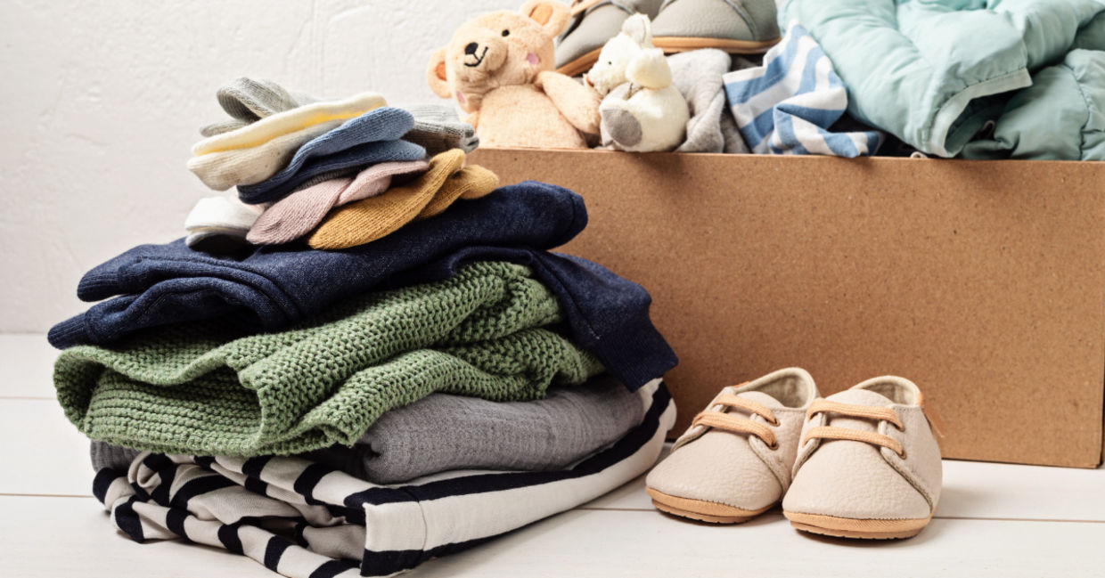 Second hand goods. Second hand goods.