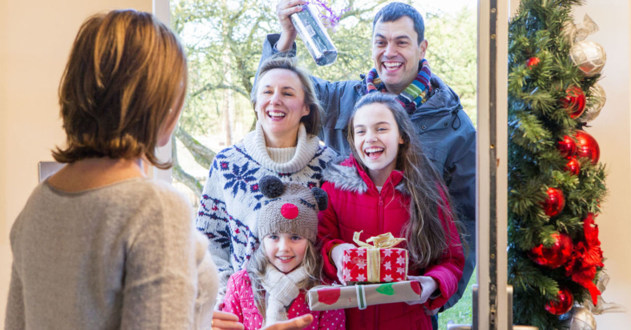 Keep calm and carry on this holiday season. Keep calm and carry on this holiday season.