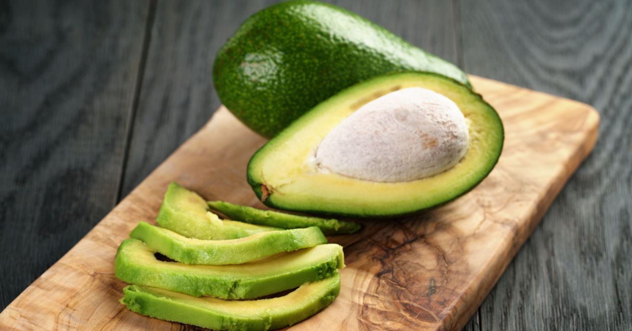 Avocado is a superfood that can help lift your mood. Avocado is a superfood that can help lift your mood.