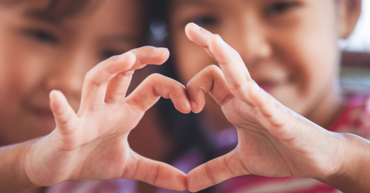 Heart symbol. Heart symbol.