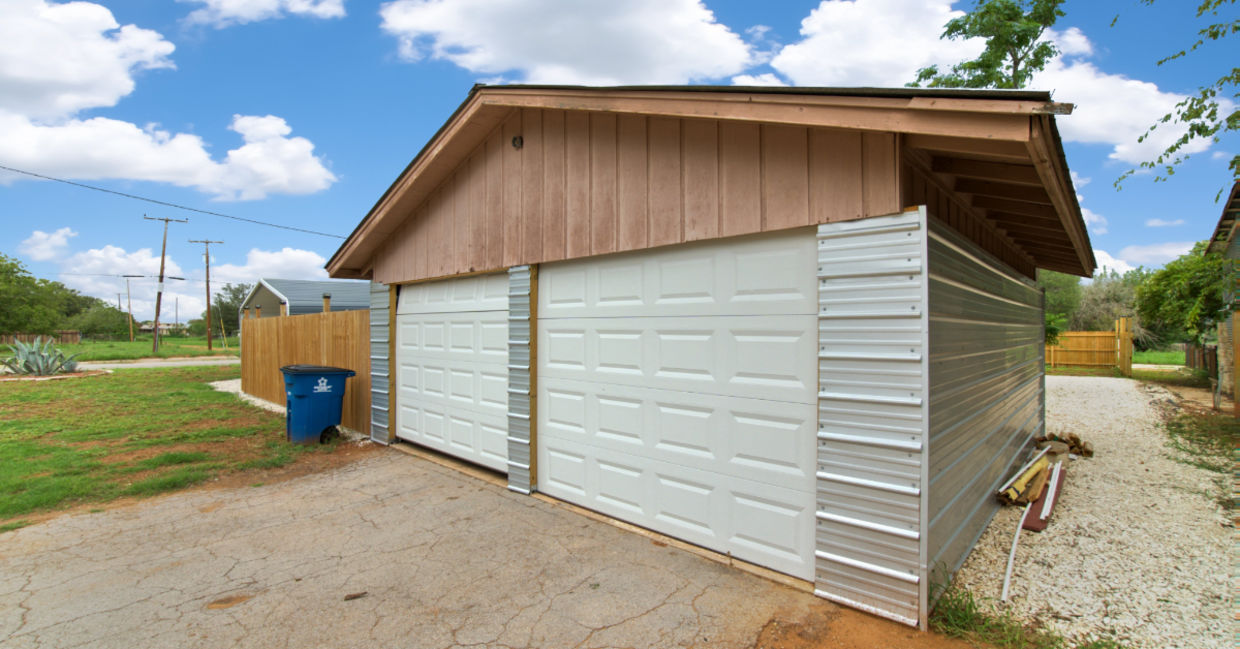 Storage Space. Storage Space.