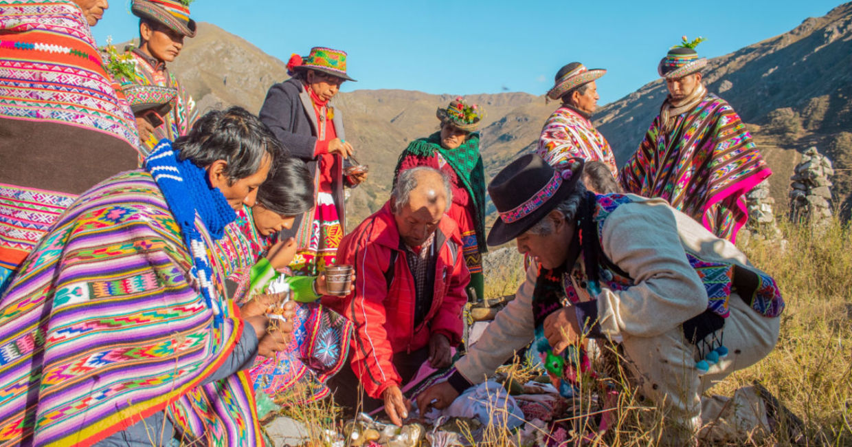 An offering to mother earth, An offering to mother earth,