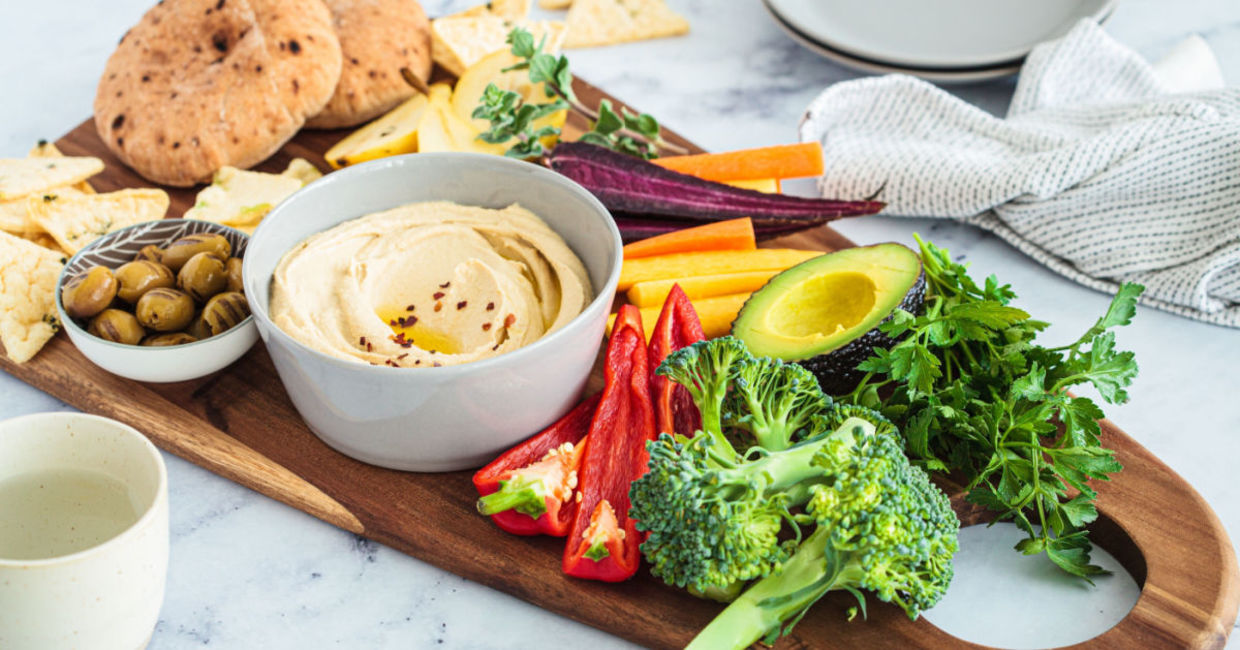 Healthy snack food. Healthy snack food.