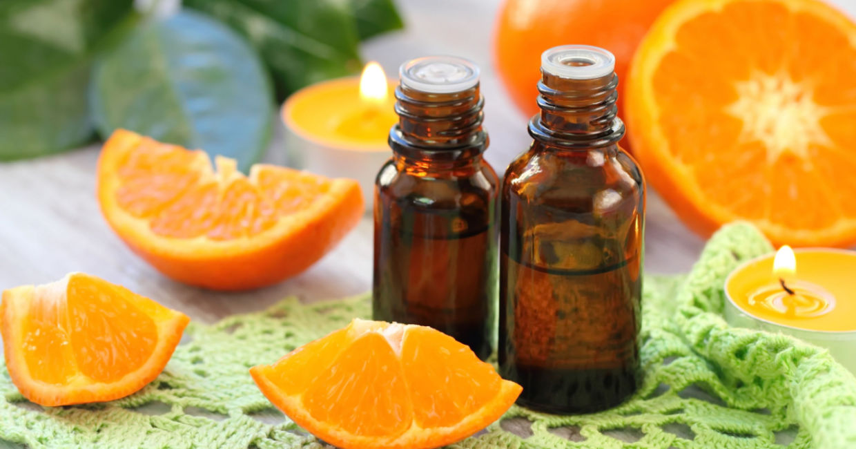 Orange Essential Oil. Orange Essential Oil.