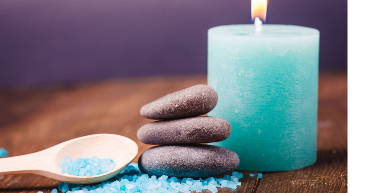 Sea scents are refreshing. Sea scents are refreshing.
