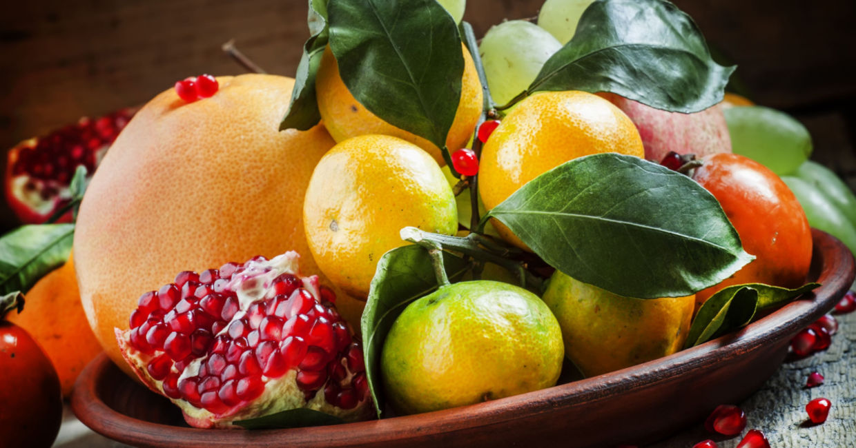 These fruits are bursting with flavor and nutrition These fruits are bursting with flavor and nutrition