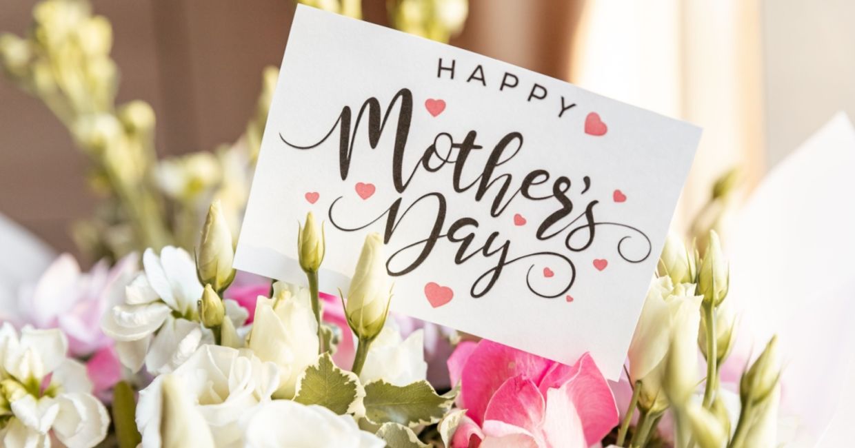 Happy Mother’s Day! Happy Mother’s Day!
