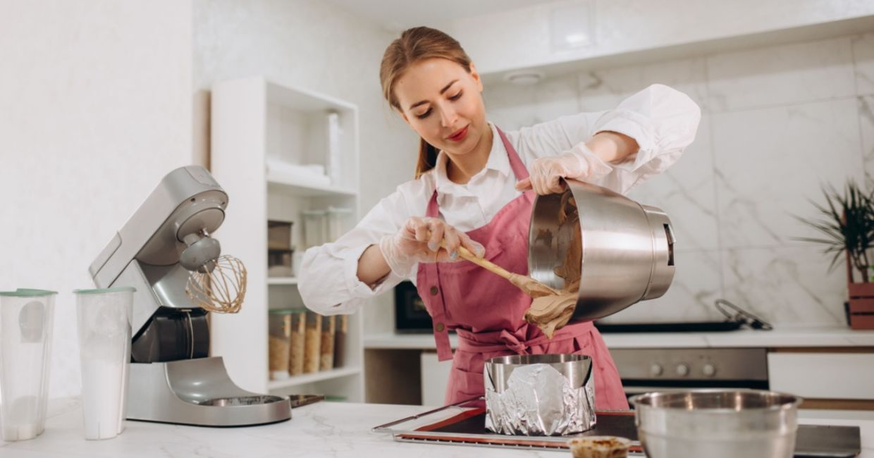 Baking with Fabumin powder is safer than using eggs, Baking with Fabumin powder is safer than using eggs,