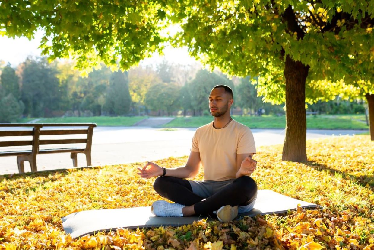 Take time to meditate. Take time to meditate.