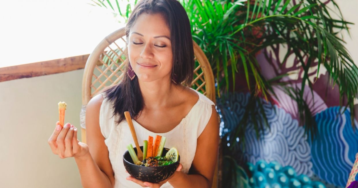Mindful eating for your body and soul. Mindful eating for your body and soul.