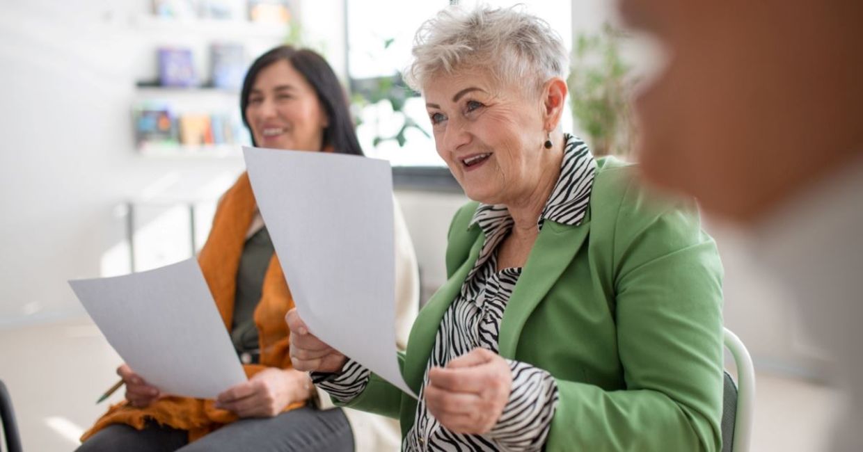 Singing helps to bring back long-term memories. Singing helps to bring back long-term memories.
