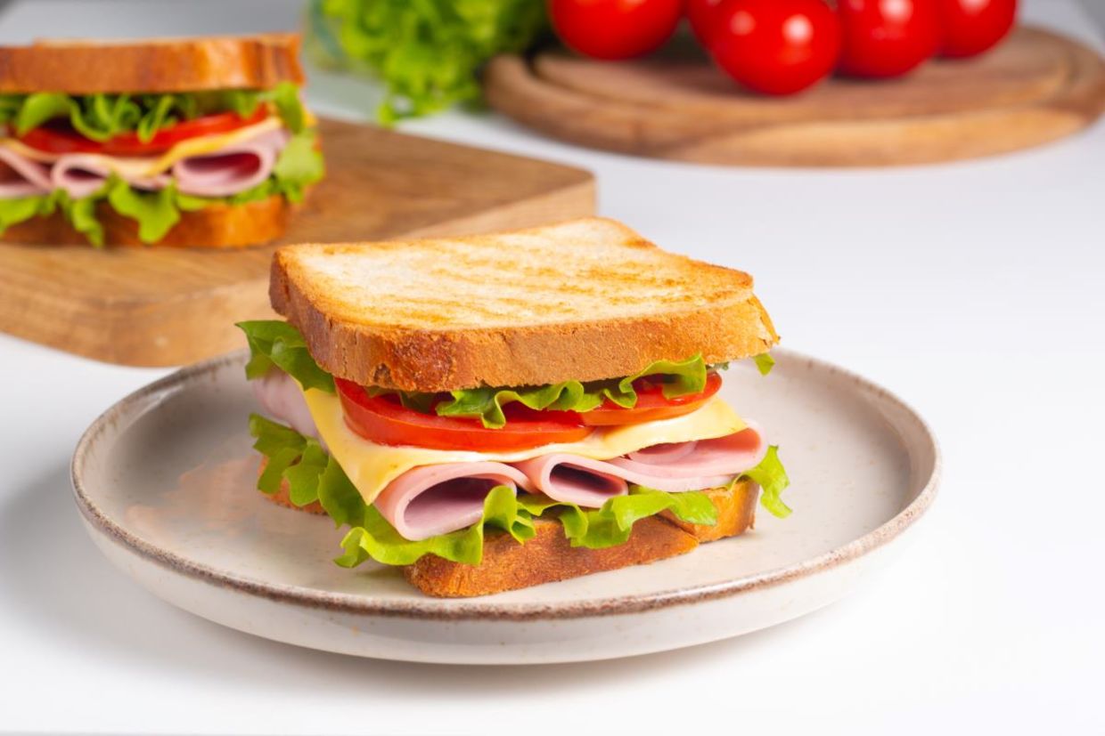 Turkey isn't just for Thanksgiving. Turkey isn't just for Thanksgiving.