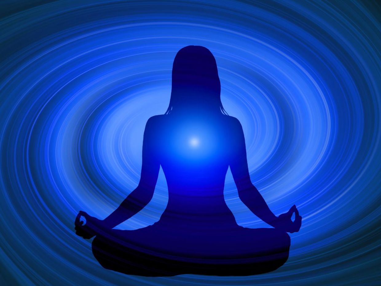 What color is your aura? What color is your aura?