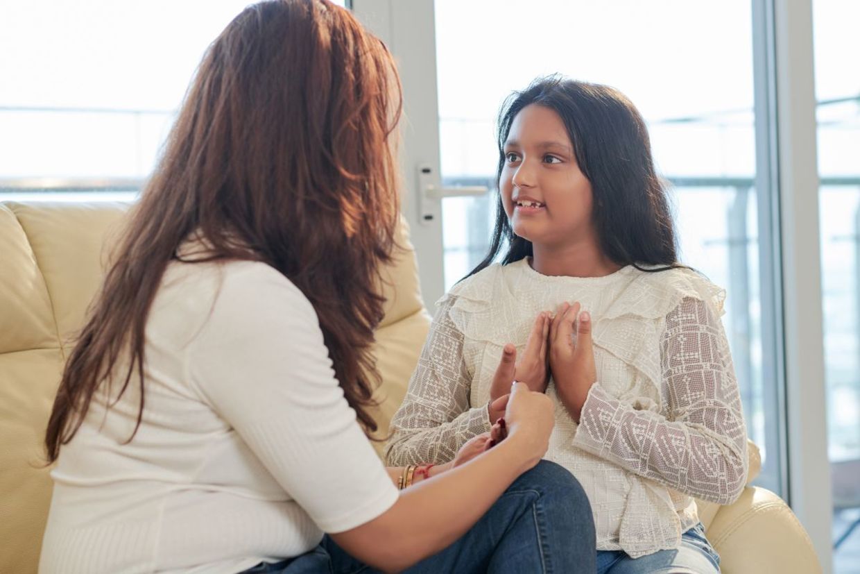 Emotional validation can strengthen your relationship with your child. Emotional validation can strengthen your relationship with your child.