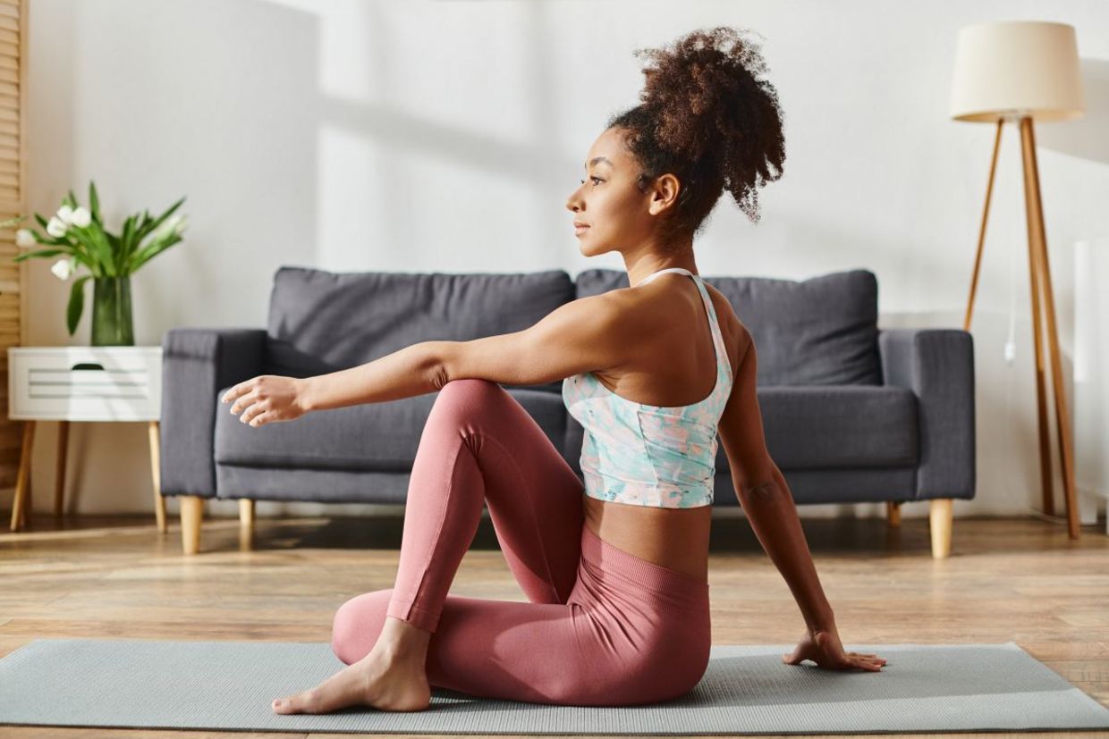 Set achievable goals for a personalized wellness plan.