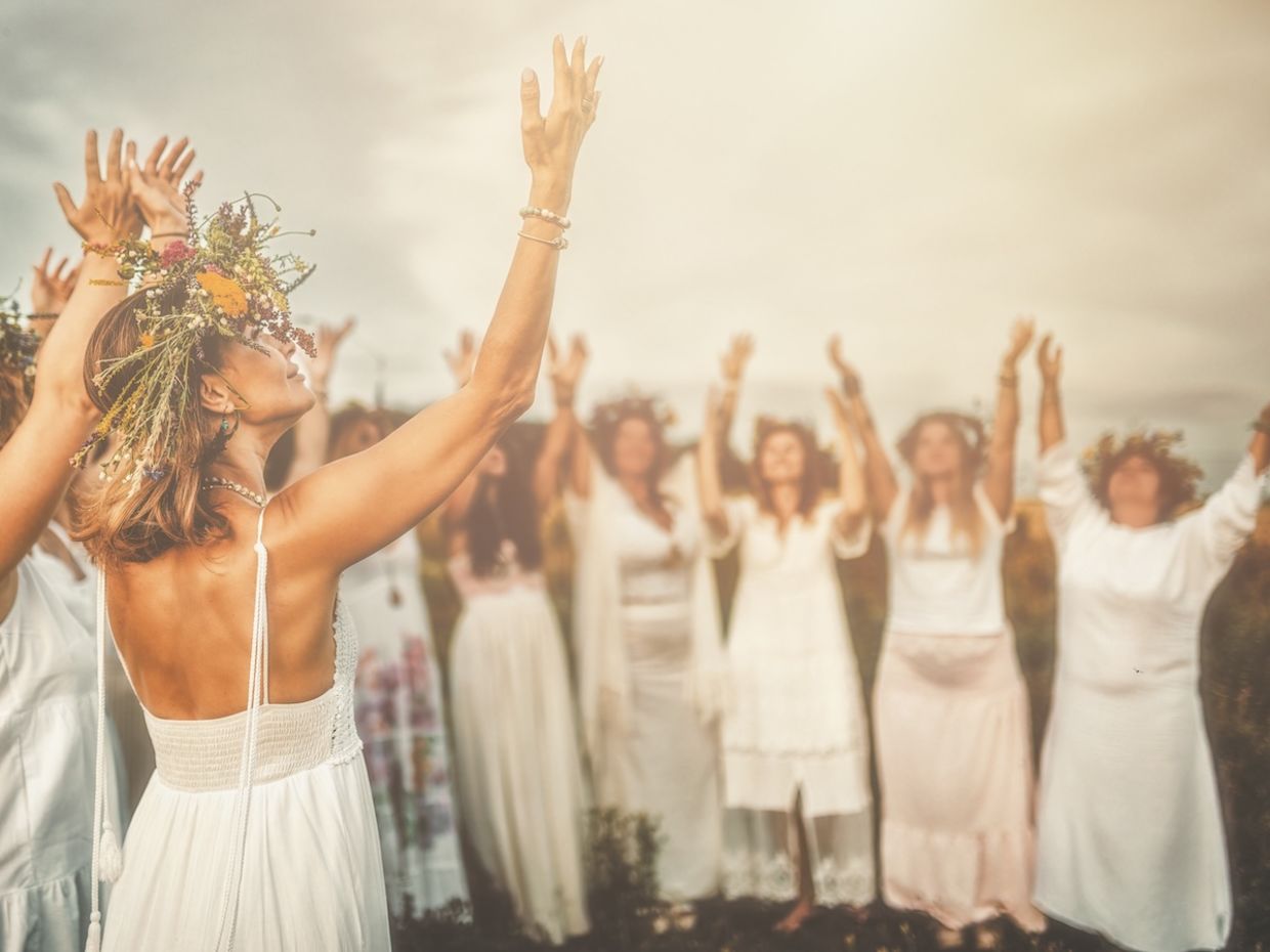 Celebrate the spring equinox with friends through planning a sunrise gathering. Celebrate the spring equinox with friends through planning a sunrise gathering.