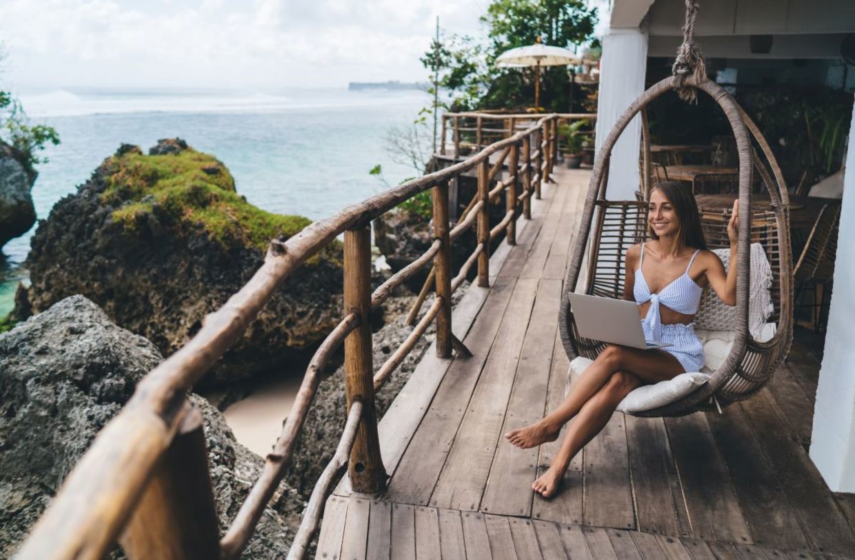 Learn more about the best destinations for working remotely. Learn more about the best destinations for working remotely.