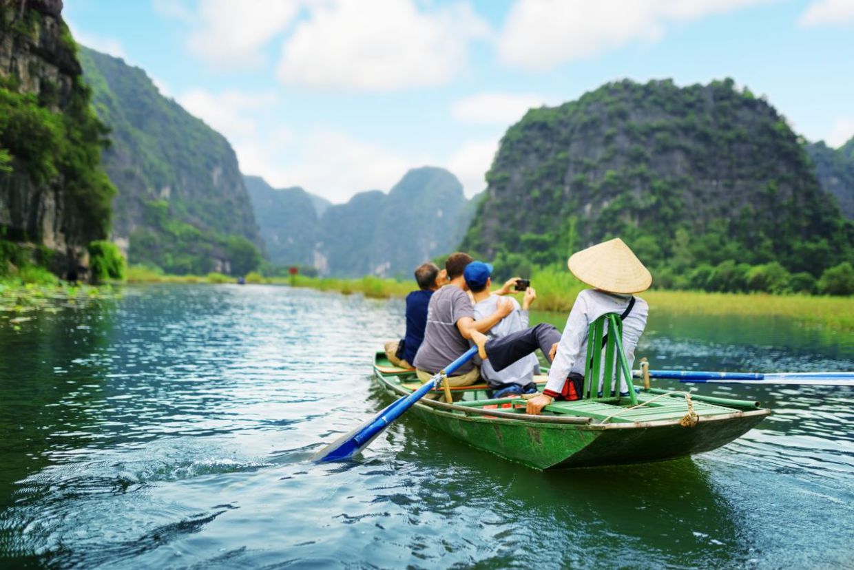 Vietnam has is an affordable destination with delicious street food. Vietnam has is an affordable destination with delicious street food.
