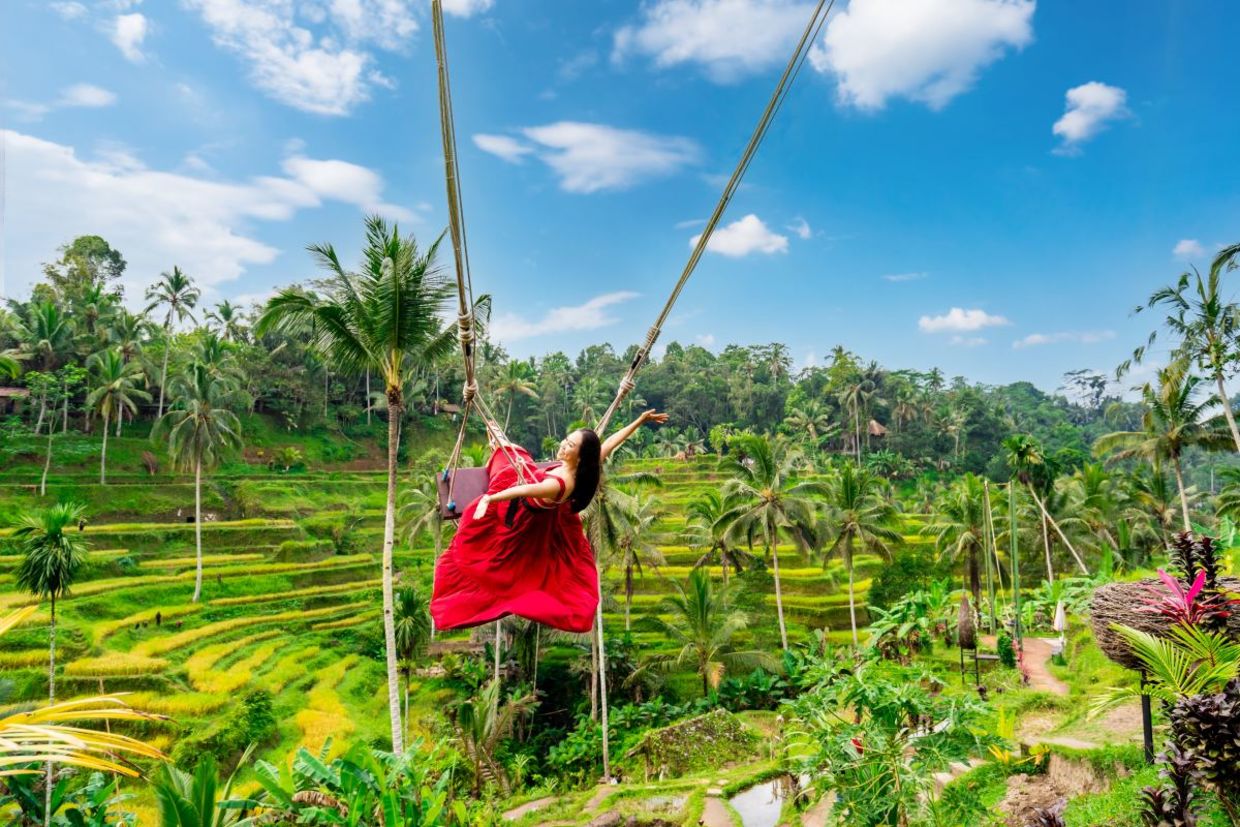 Bali is a destination with breathtaking beaches and rich culture. Bali is a destination with breathtaking beaches and rich culture.