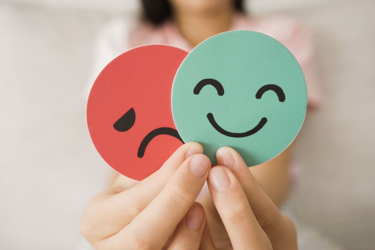 The power to change your personality is in your hands.